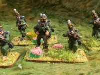 SMALL Napoleonic 49   2018  The famous 95th Rifles